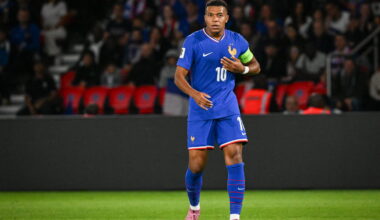Azerbaïdjan : les Bleus s'imposent mais perdent Mbappé, le résumé du match