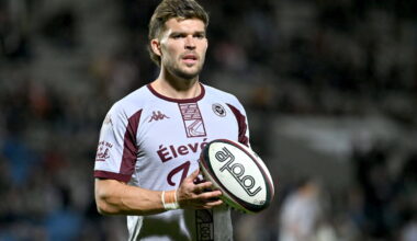 Bordeaux Bègles : face aux nombreuses absences bordelaises, un choc joué d'avance ?