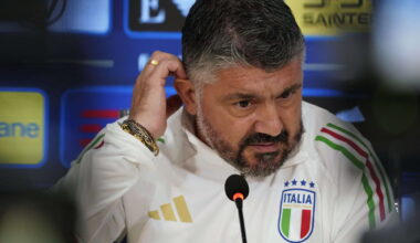 Allemagne, Italie et Belgique... Les nations qui pourraient louper la Coupe du monde