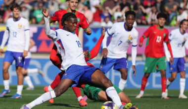 DIRECT. France - Maroc : les Bleuets arrachent les prolongations dans un match renversant, suivez le match
