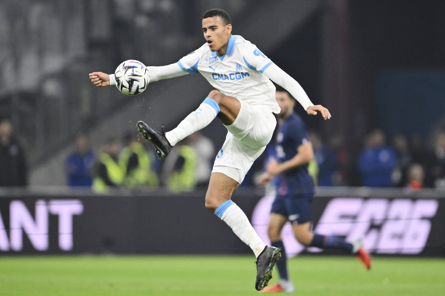 DIRECT. Marseille - Le Havre : suivez le match