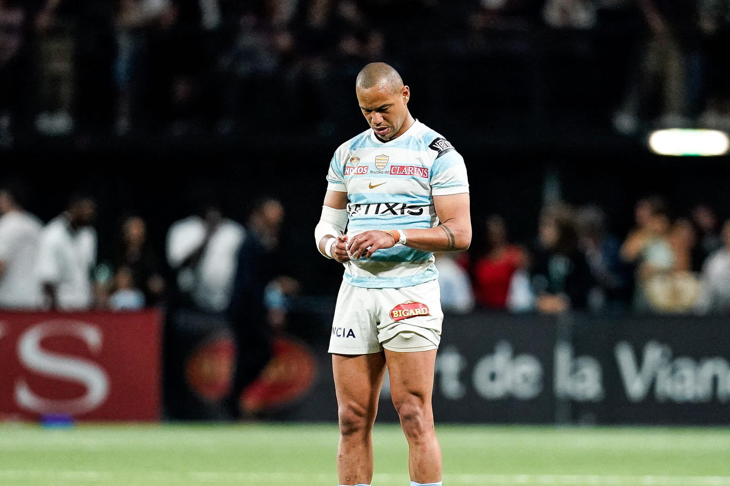 DIRECT. Toulon - Racing : ça ressemble doucement à une véritable correction, suivez le match