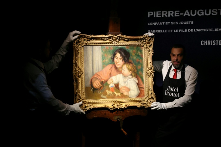 Page d'accueil Yahoo news