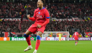 Bayer Leverkusen - PSG : deux rouges, deux pénalties et neuf buts.. Paris remporte un match fou, le résumé
