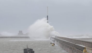7 départements en vigilance orange, les vents peuvent créer le chaos