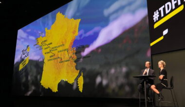 Mont Ventoux, Nice... Les détails du parcours