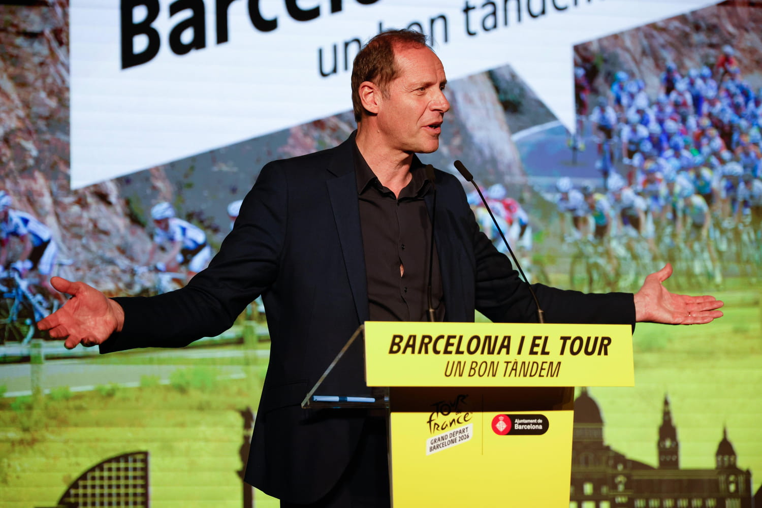 DIRECT. Tour de France 2026 : une nouveauté spectaculaire et un grand retour sur le parcours, dates et étapes