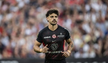 Toulon : Ntamack se méfie d'une arme redoutable au RCT... chaîne, compos