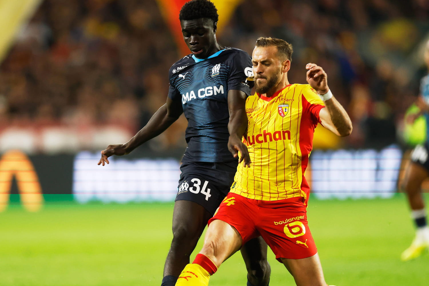 DIRECT. Lens - Marseille : les phocéens sans solutions offensives, suivez le direct