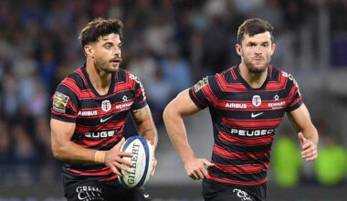 DIRECT. Toulouse - Toulon : suivez le match
