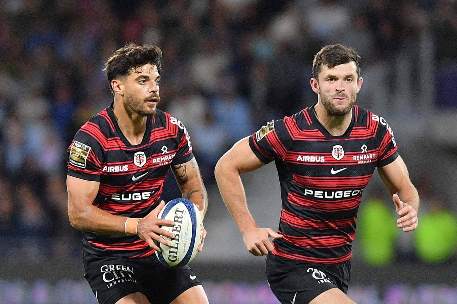 DIRECT. Toulouse - Toulon : suivez le match