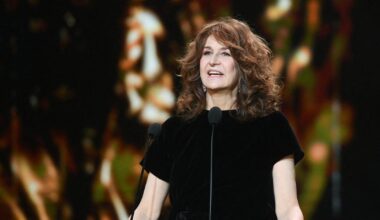 Valérie Lemercier, à son meilleur dans son nouveau one-woman-show