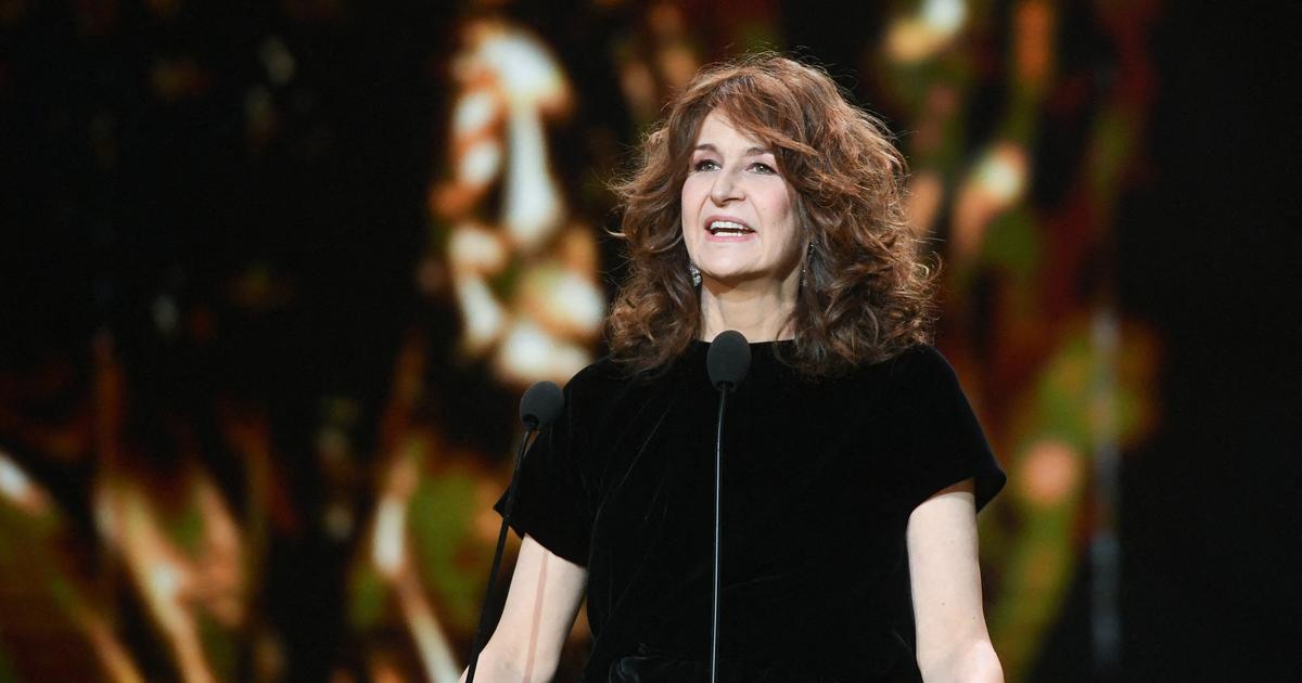 Valérie Lemercier, à son meilleur dans son nouveau one-woman-show