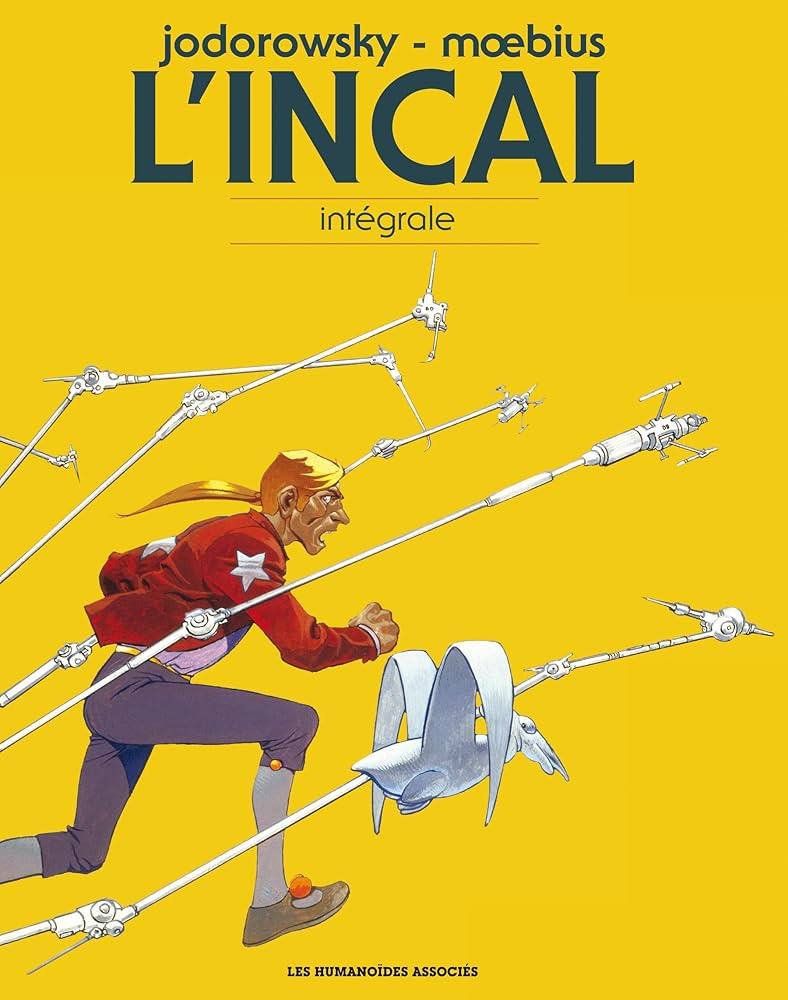 l'incal