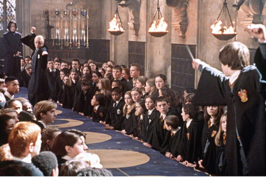 Harry Potter et la chambre des secrets : seuls les fans peuvent repérer cette erreur, faites pause à 1 heures et 33 minutes
