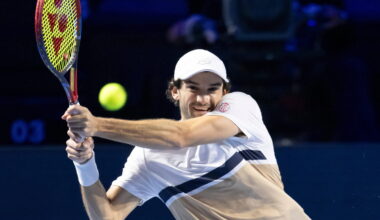 Vacherot face à Lehečka, résultats et tableau du Masters 1000