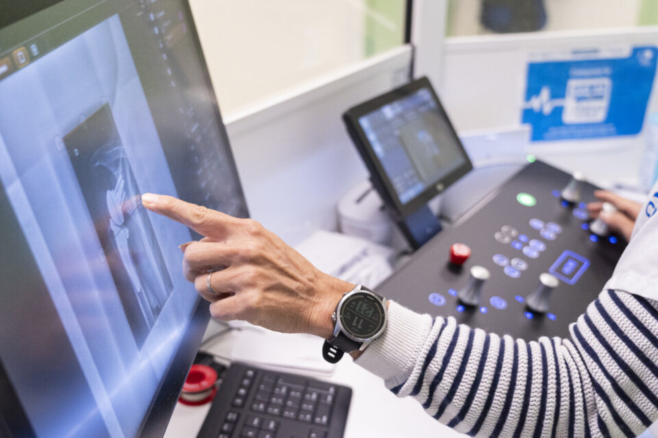 Doté des dernières innovations technologiques, ce centre d'imagerie