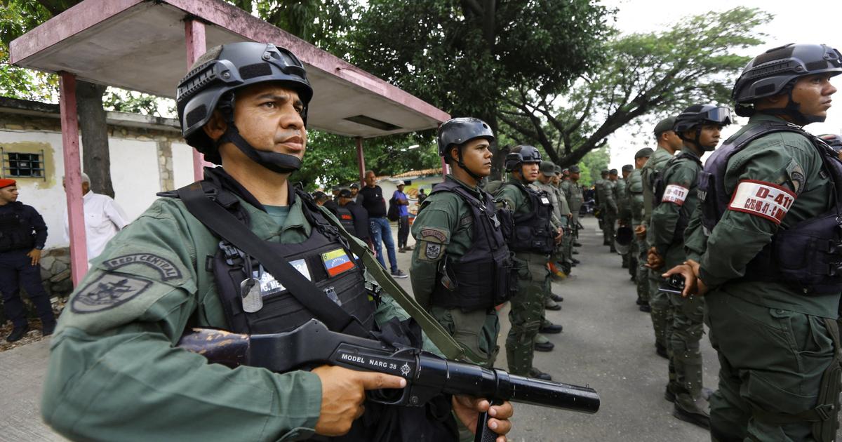 au Venezuela, l’armée en alerte après l’annonce de l’arrivée de troupes américaines à Trinité-et-Tobago