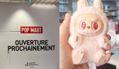Lille. On connaît la date d'ouverture de Pop Mart, la célèbre boutique des Labubu et jouets à collectionner