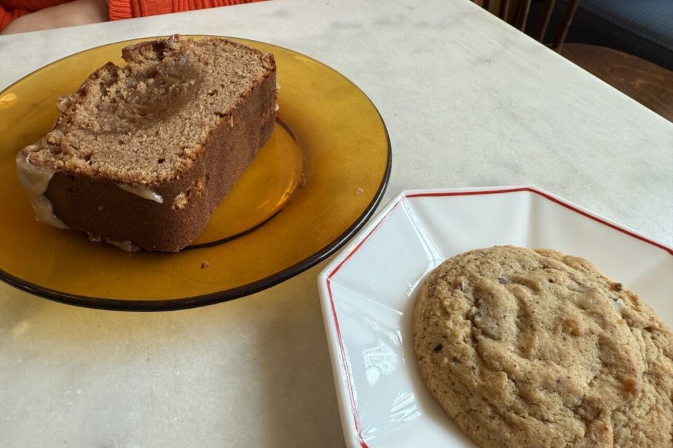 Cake à la châtaigne ou cookie à la vergeoise en dessert : le plus difficile est de choisir !