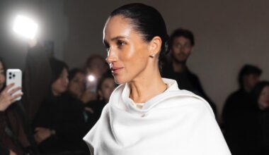 Meghan Markle, sa visite surprise à Paris fait trembler Charles III et William : “Ça change tout…”