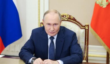 le drone sous-marin à capacité nucléaire de Poutine qu’on “ne peut pas intercepter”