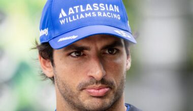 « Les réalisateurs vont trop loin » : Carlos Sainz critique envers la réalisation TV des Grands Prix - L'Équipe