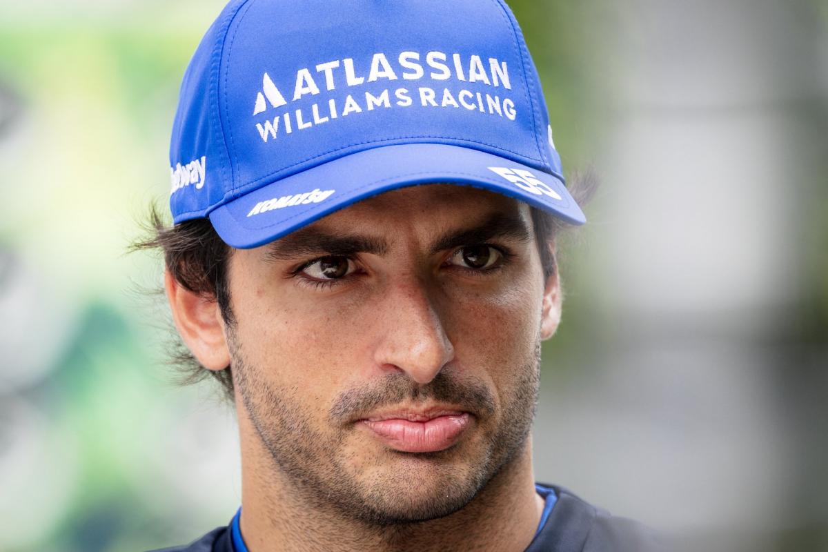 « Les réalisateurs vont trop loin » : Carlos Sainz critique envers la réalisation TV des Grands Prix - L'Équipe