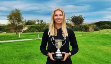 Internationaux d'Espagne de stroke play Dames : Manon Petitcolas couronnée à El Saler