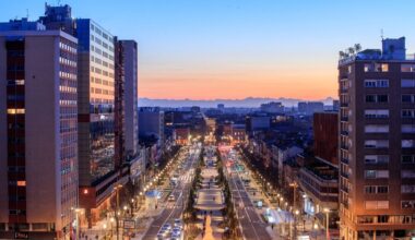 une énorme soirée va avoir lieu sur les Ramblas de Jean-Jaurès