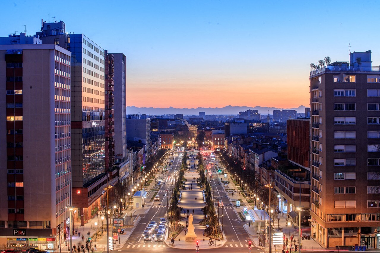 une énorme soirée va avoir lieu sur les Ramblas de Jean-Jaurès
