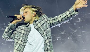 Orelsan rajoute une date à Strasbourg pour sa tournée 2026 : ce qu'il faut savoir