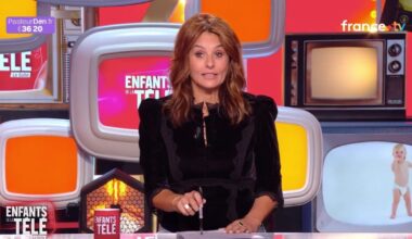 Audiences dimanche : Record pour "Les enfants de la télé" avec Faustine Bollaert et "Un dimanche à la campagne" sur France 2, Raphaël Glucksmann fait chuter Anne-Sophie Lapix sur M6