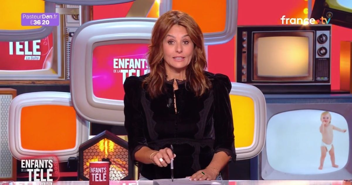 Audiences dimanche : Record pour "Les enfants de la télé" avec Faustine Bollaert et "Un dimanche à la campagne" sur France 2, Raphaël Glucksmann fait chuter Anne-Sophie Lapix sur M6