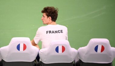 Coupe Davis : Paul-Henri Mathieu a fait ses premiers choix avant le quart de finale contre la Belgique - L'Équipe
