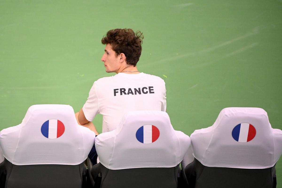 Coupe Davis : Paul-Henri Mathieu a fait ses premiers choix avant le quart de finale contre la Belgique - L'Équipe