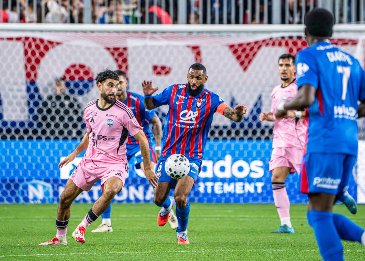 SM Caen. Malherbe inquiète à tout point de vue avant le derby contre Rouen