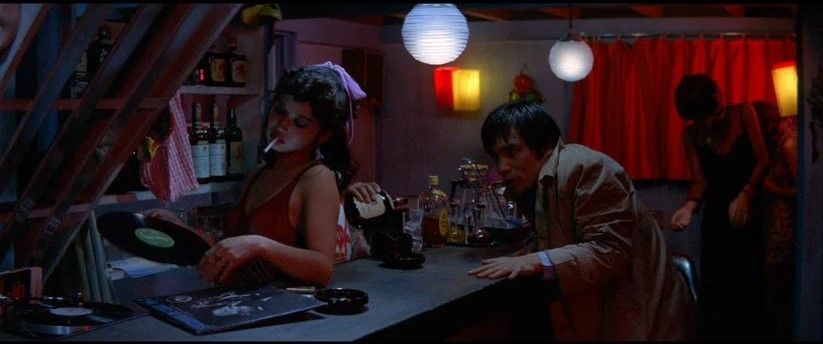 "Angel Guts : Classe Rouge, de Chūsei Sone"
