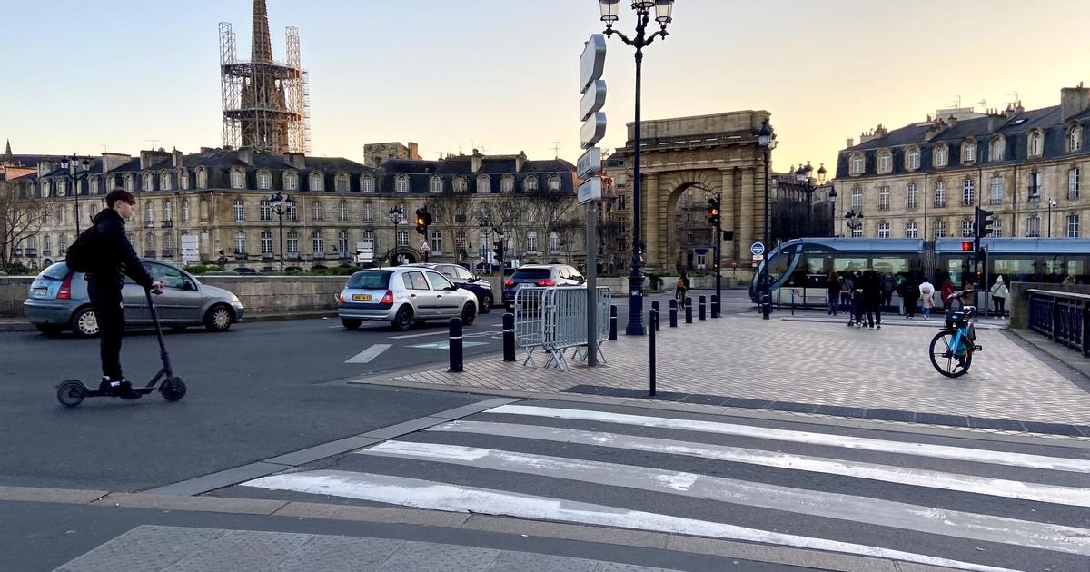 toujours autant de bouchons pour les automobilistes malgré l’essor du vélo