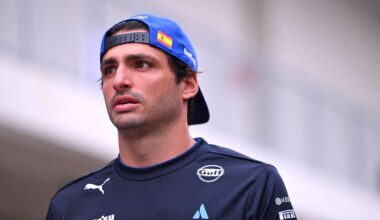 F1 : Sainz critique de nouveau la couverture télévisée