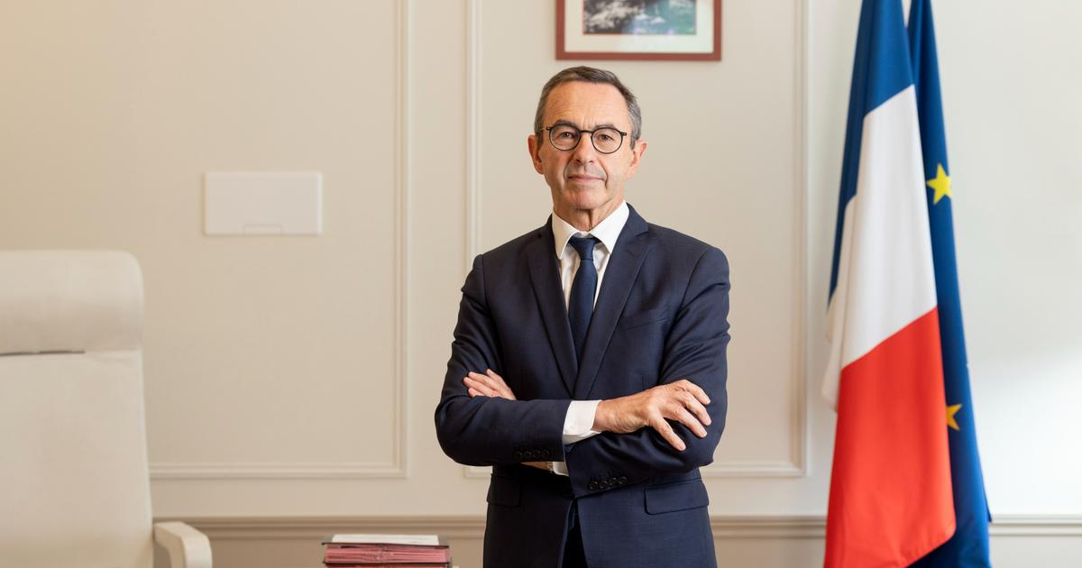 «En l’état, le projet de budget de l’exécutif est invotable par la droite»