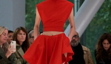 Paris Fashion Week : Alaïa, Maison Margiela, Hermès et Vivienne Westwood