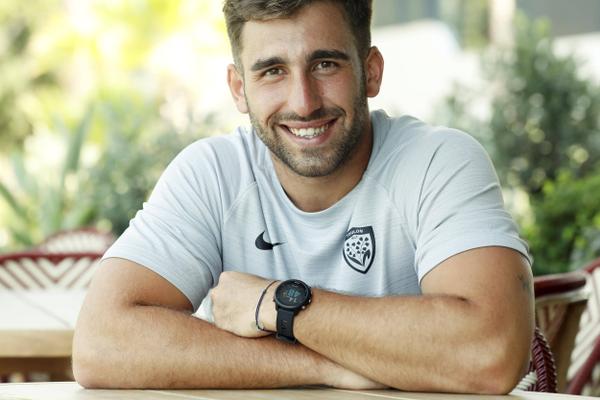 L’ouvreur a apprécié sa récente expérience à VII.  