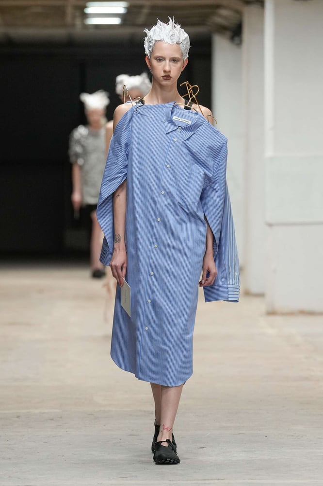 Junya Watanabe, printemps-été 2026