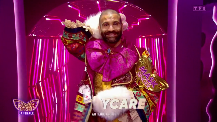 Le podium de « Mask Singer » a de quoi rendre nostalgique des années 2000 : la saison est remportée par Ycare avec Priscilla Betti et Karima Charni en 2e et 3e positions.
