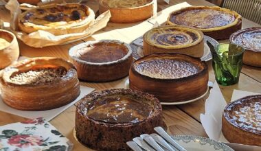 où trouve-t-on le meilleur flan pâtissier de la ville ?