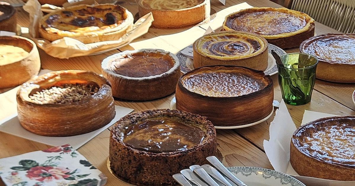 où trouve-t-on le meilleur flan pâtissier de la ville ?