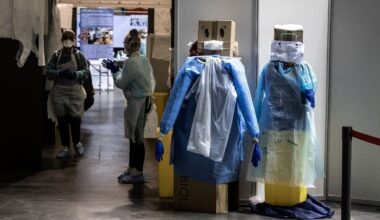Covid-19. La circulation du variant "Frankenstein" avance, que se passe-t-il dans le Rhône ?