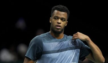 Mpetshi Perricard sorti d'entrée par Dimitrov