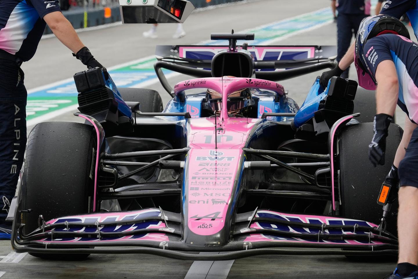 Le moteur Renault en F1, une saga de près de cinquante ans qui touche à sa fin